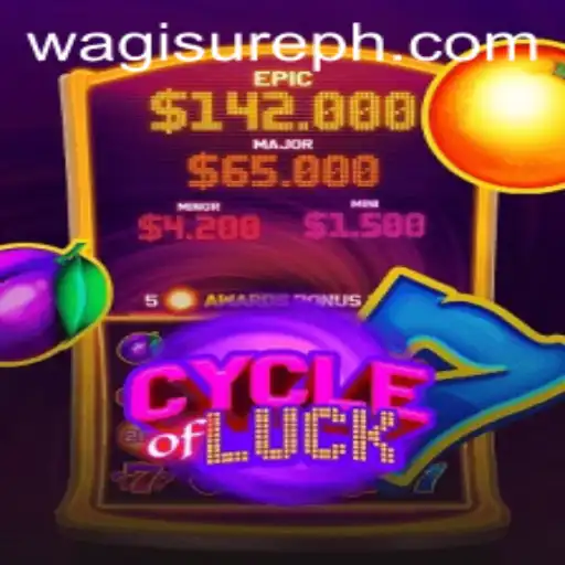 CycleofLuck: A Thrilling New Game Experience with WagiSure.COM