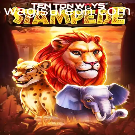 Exploring TenTonWaysStampede: An Exciting Gaming Adventure with WagiSure.COM